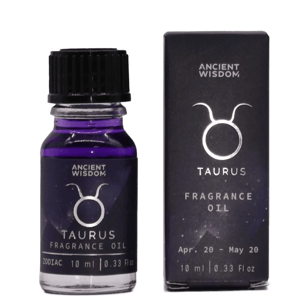 Taurus Zodiac Fragrance Oil — 10ml - Zodiac Fragrance Oils - SIXTH HOUSE