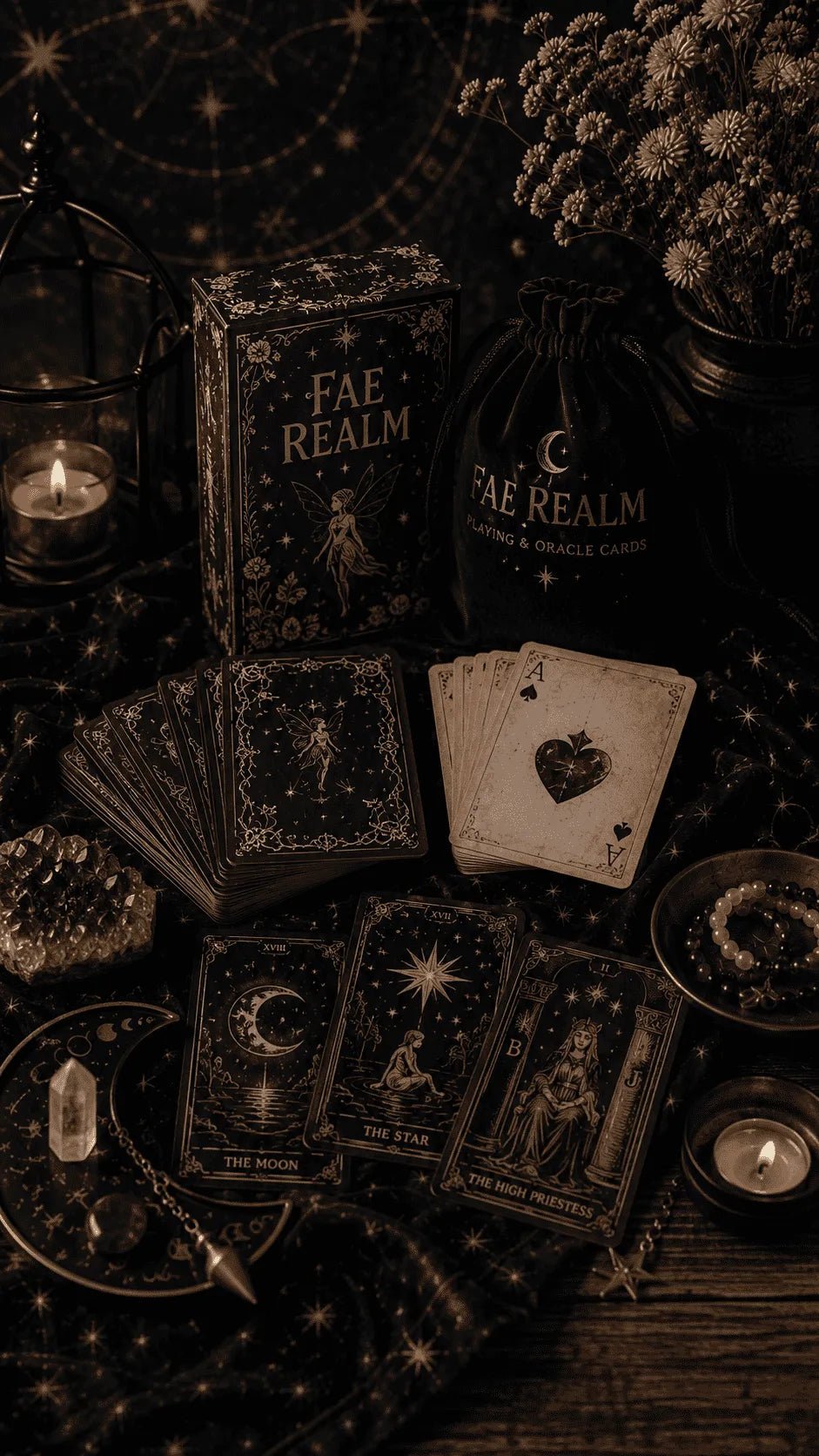 Divination - SIXTH HOUSE