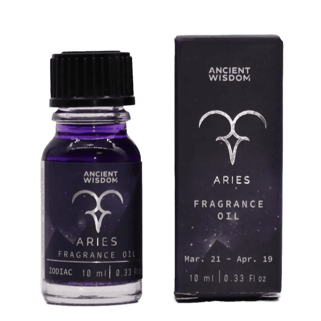 Aries Zodiac Fragrance Oil — 10ml - Zodiac Fragrance Oils - SIXTH HOUSE