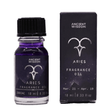 Aries Zodiac Fragrance Oil — 10ml - Zodiac Fragrance Oils - SIXTH HOUSE