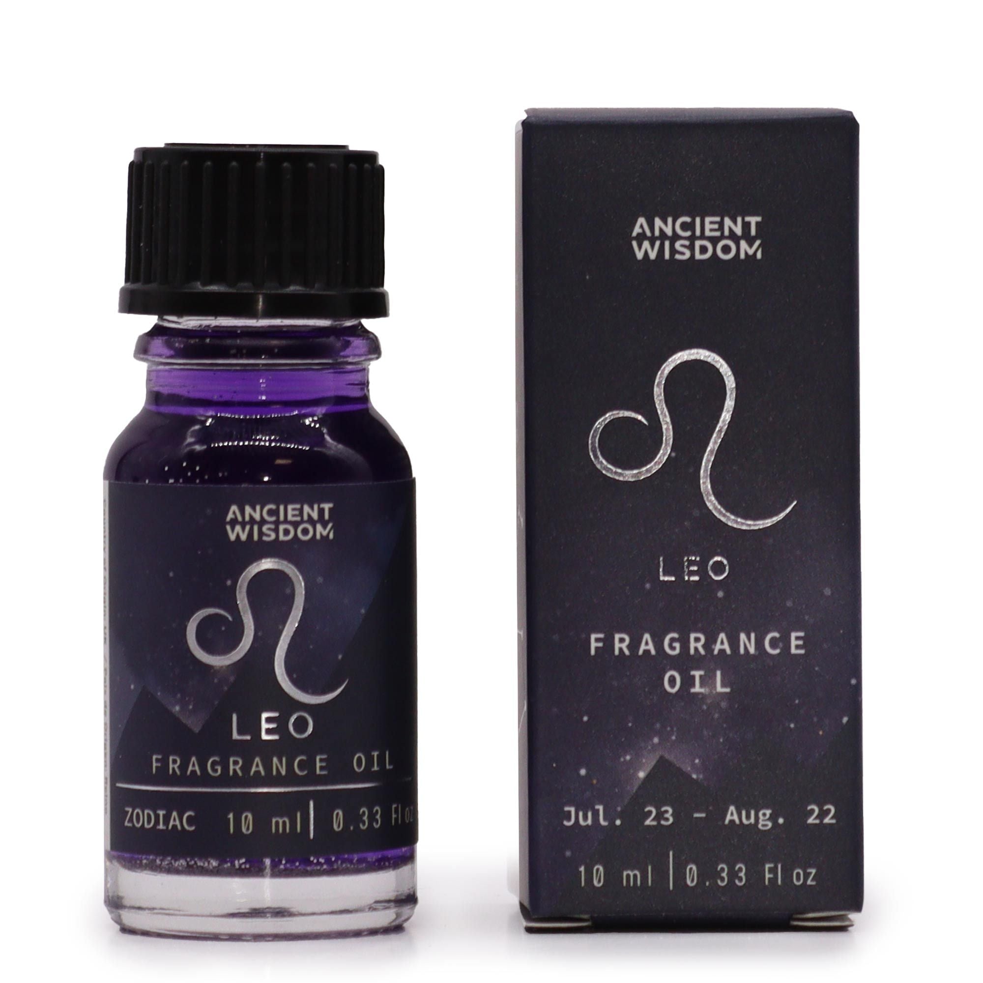 Leo Zodiac Fragrance Oil — 10ml
