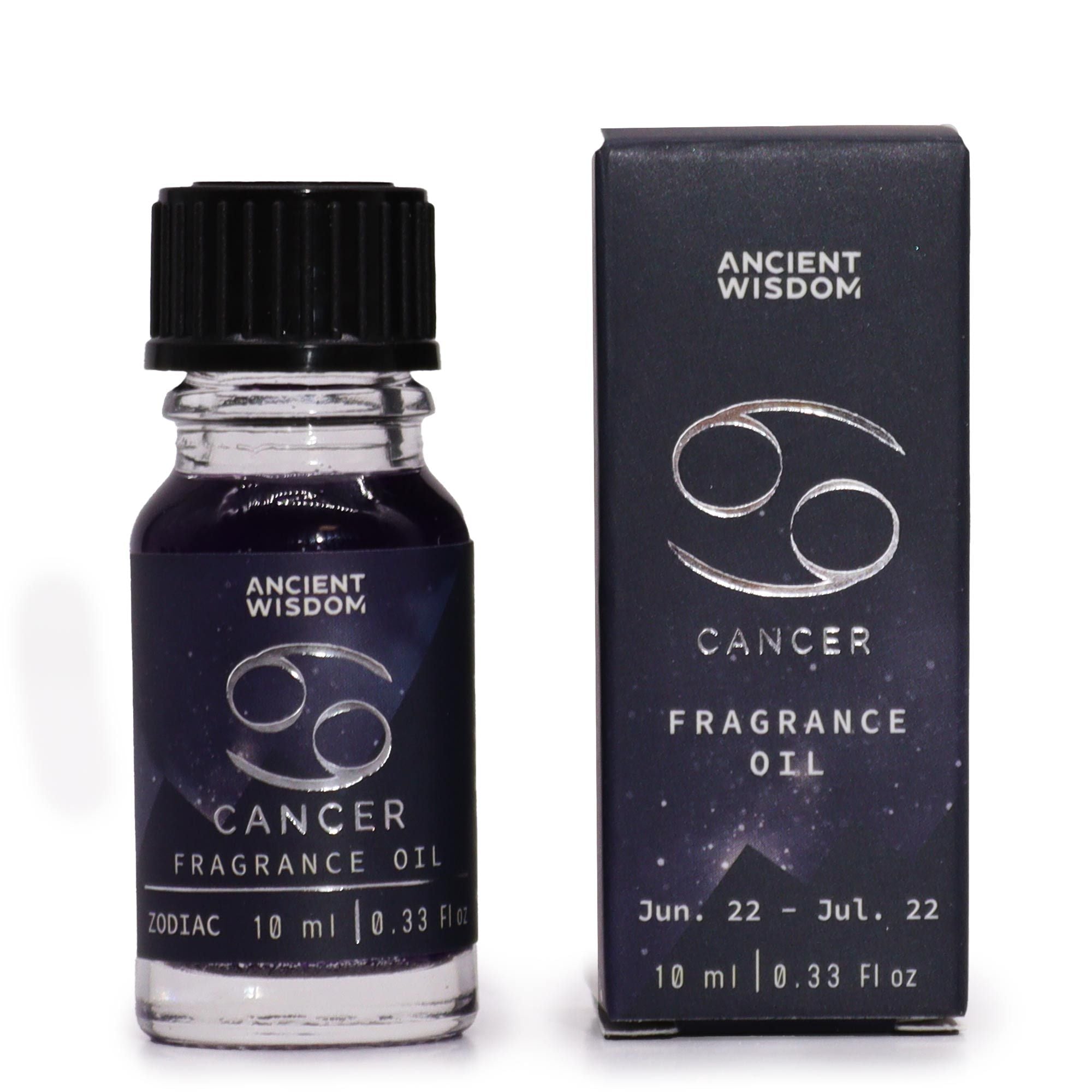 Cancer Zodiac Fragrance Oil — 10ml