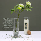 Luck Magic Spell Candle