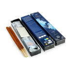 Taurus Zodiac Crystal Incense — 7 Herbs