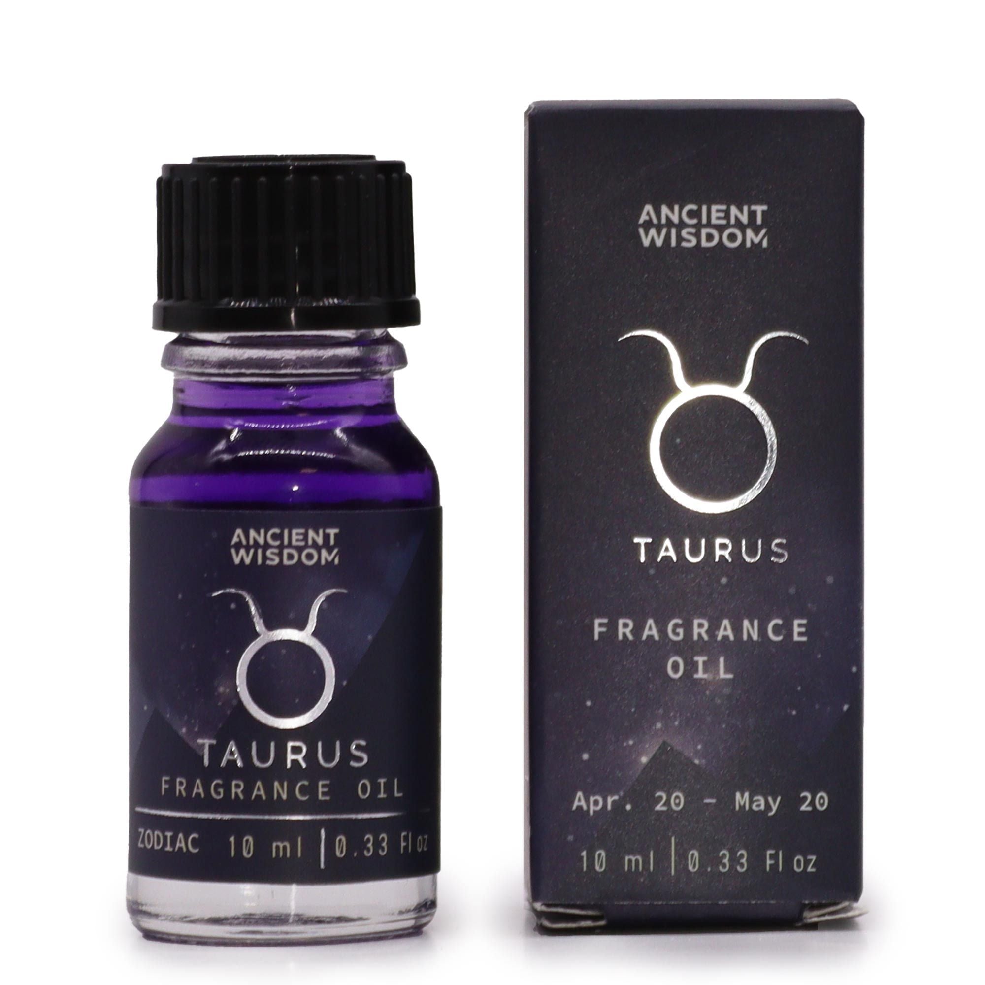 Taurus Zodiac Fragrance Oil — 10ml