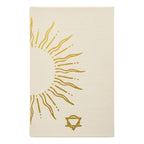 Ivory Sun Gratitude Journal — 120 Pages
