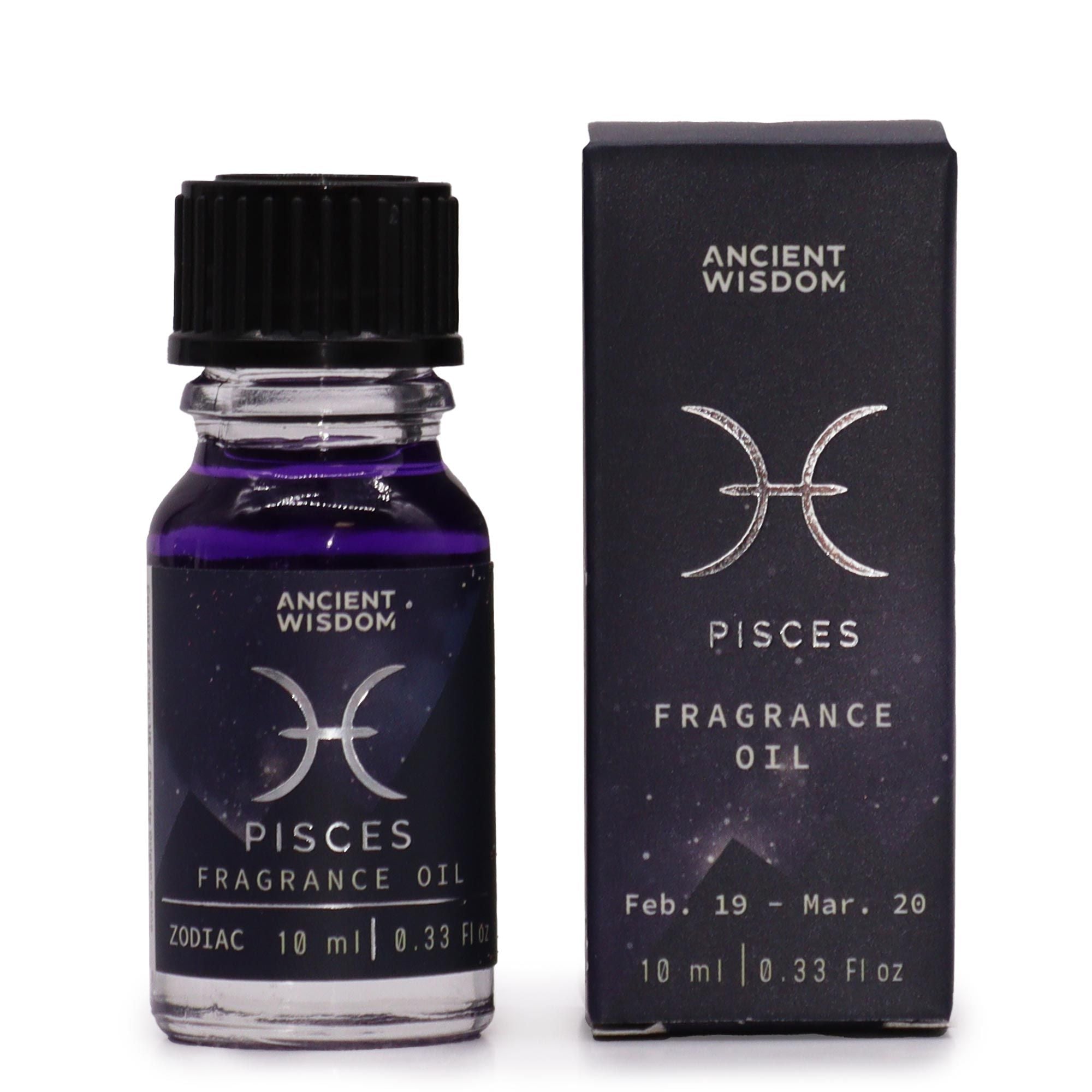 Pisces Zodiac Fragrance Oil — 10ml