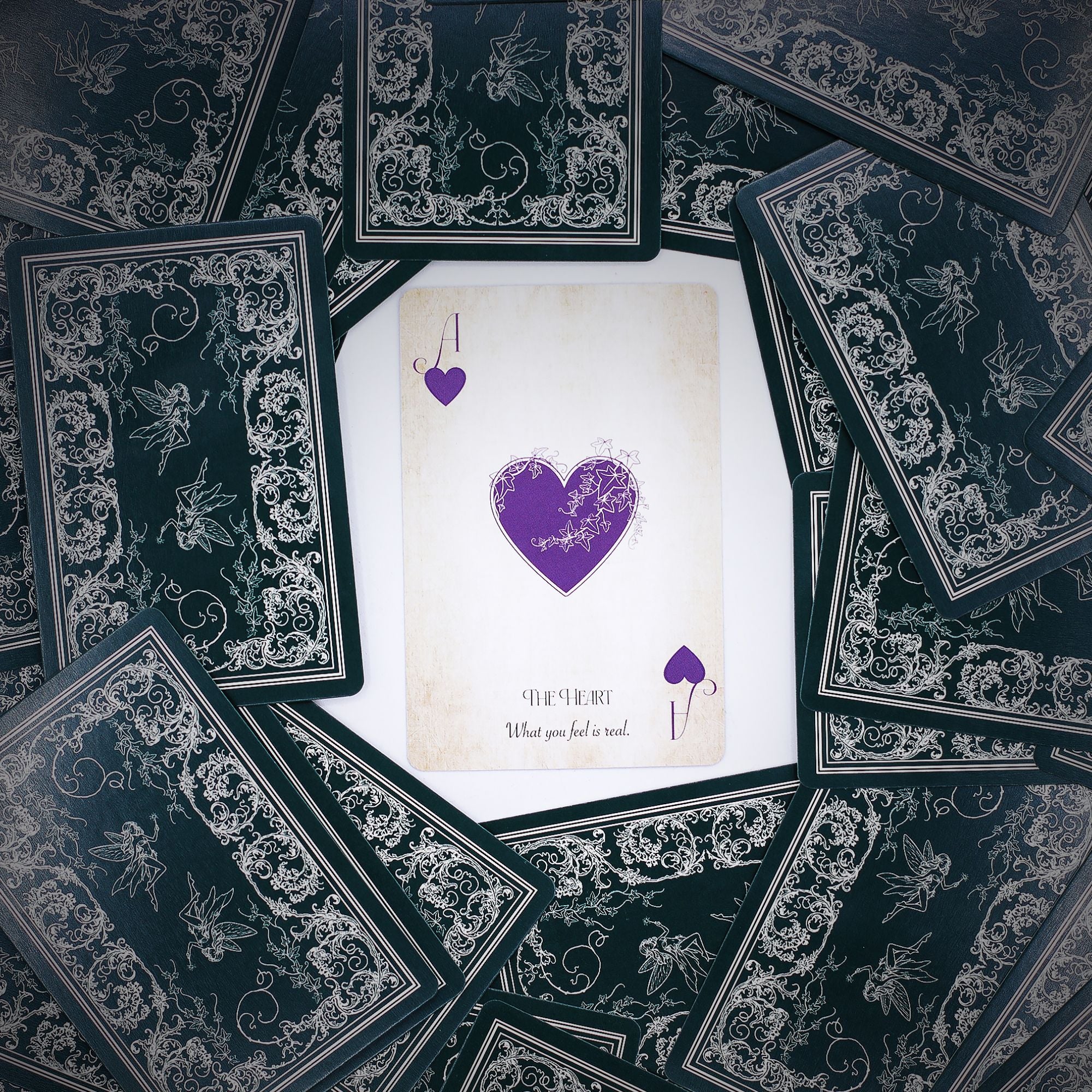 Fae Realm Playing & Oracle Cards