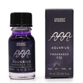 Aquarius Zodiac Fragrance Oil — 10ml