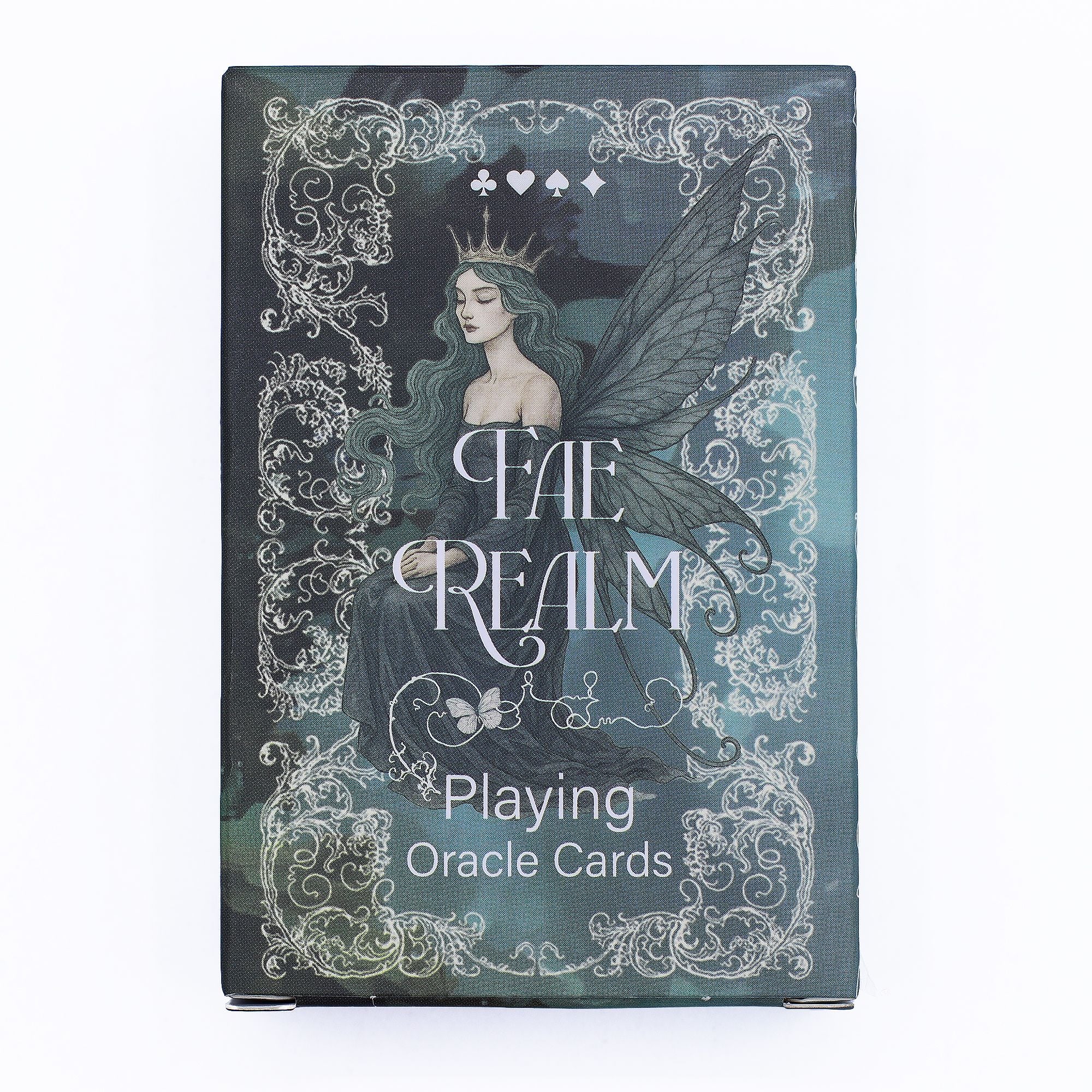 Fae Realm Playing & Oracle Cards