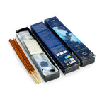 Scorpio Zodiac Crystal Incense — Olibanum