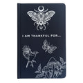 Black Celestial Gratitude Journal — 120 Pages