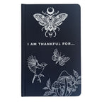 Black Celestial Gratitude Journal — 120 Pages