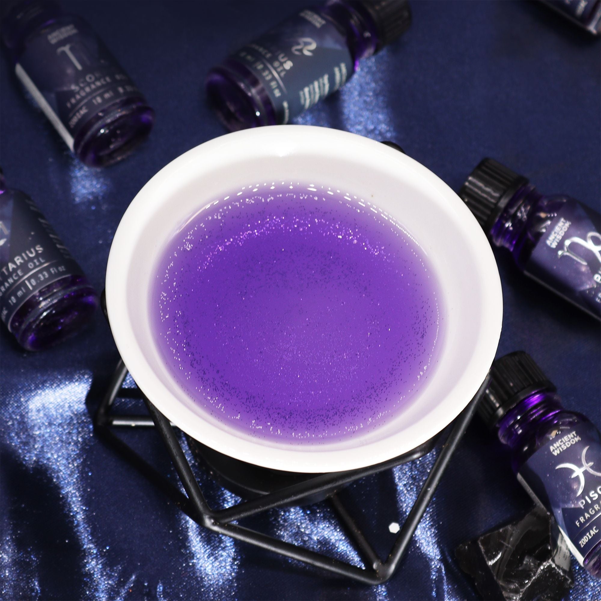 Scorpio Zodiac Fragrance Oil — 10ml