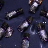 Capricorn Zodiac Fragrance Oil — 10ml