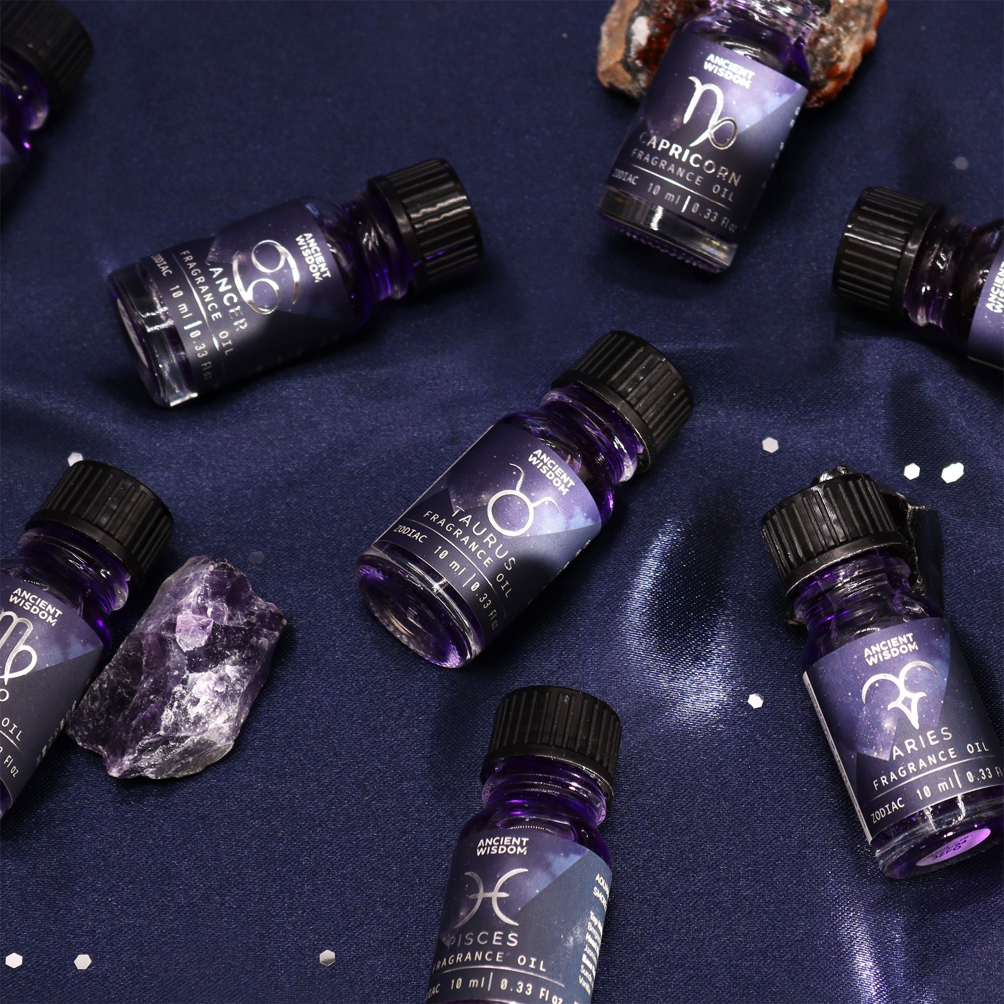Gemini Zodiac Fragrance Oil — 10ml