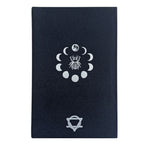 Black Celestial Gratitude Journal — 120 Pages