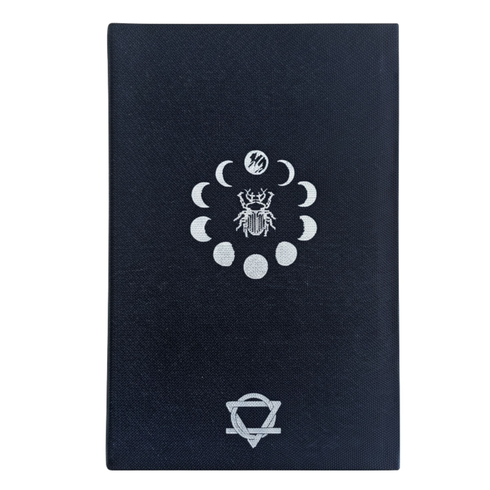 Black Celestial Gratitude Journal — 120 Pages