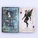 Fae Realm Playing & Oracle Cards