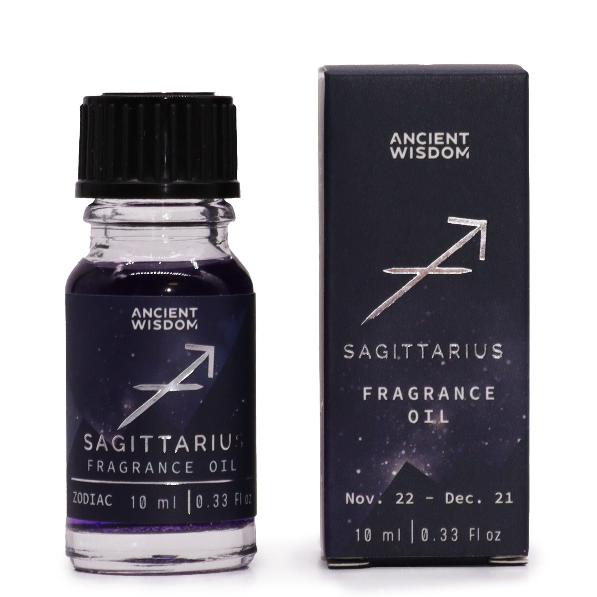 Sagittarius Zodiac Fragrance Oil — 10ml