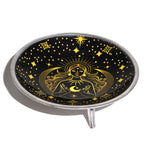 Gold Goddess Celestial Offering Plate