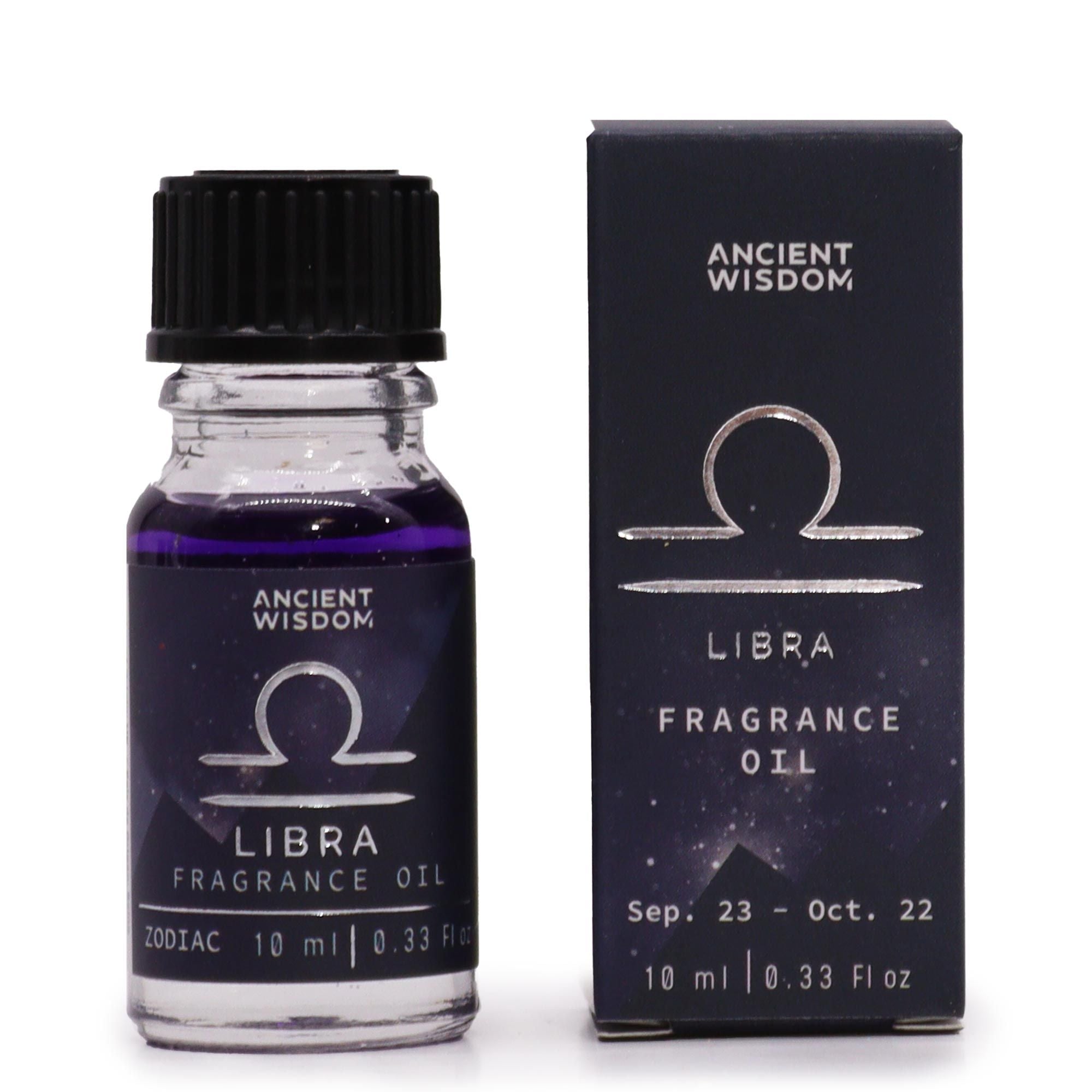 Libra Zodiac Fragrance Oil — 10ml