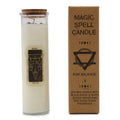 Balance Magic Spell Candle