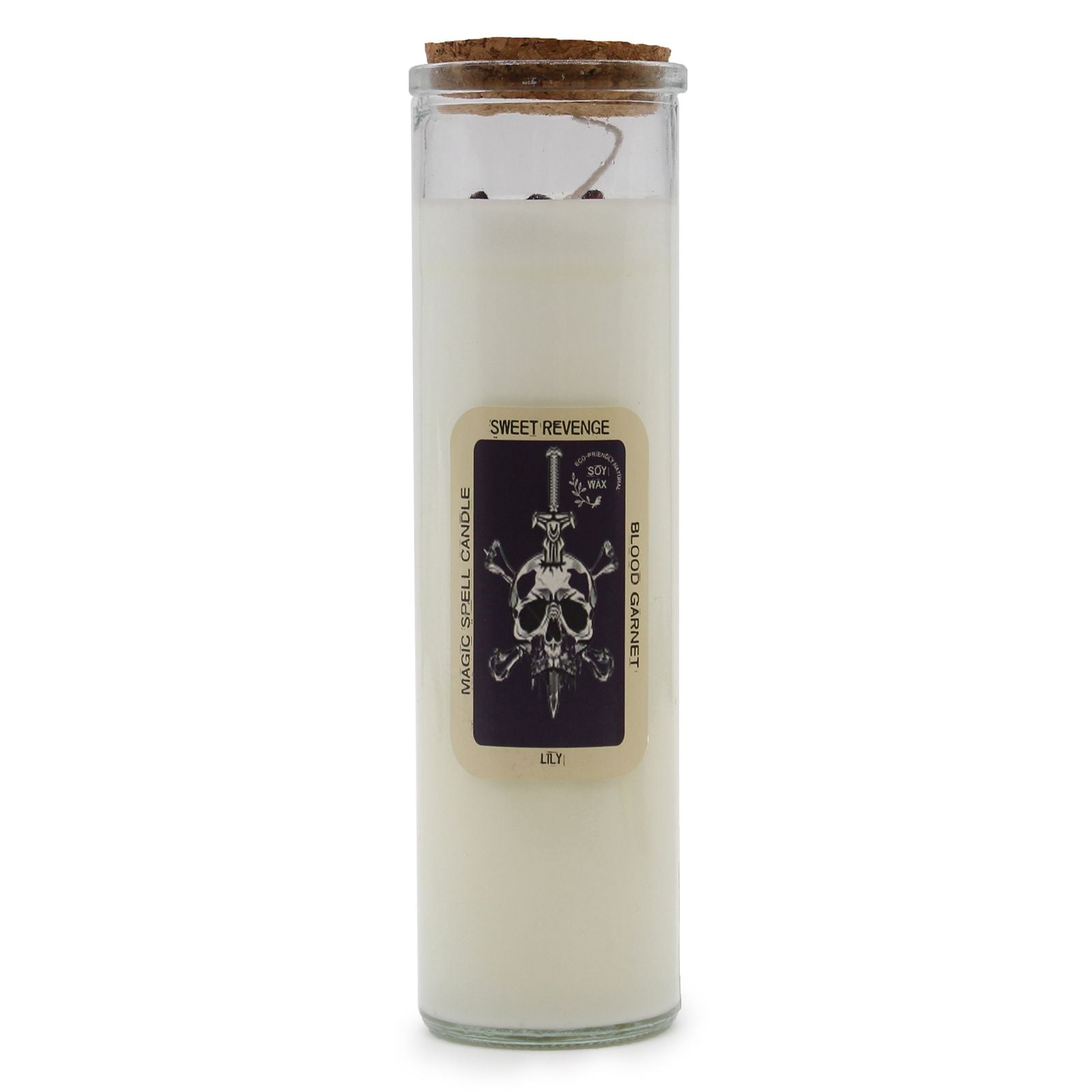 Sweet Revenge Magic Spell Candle