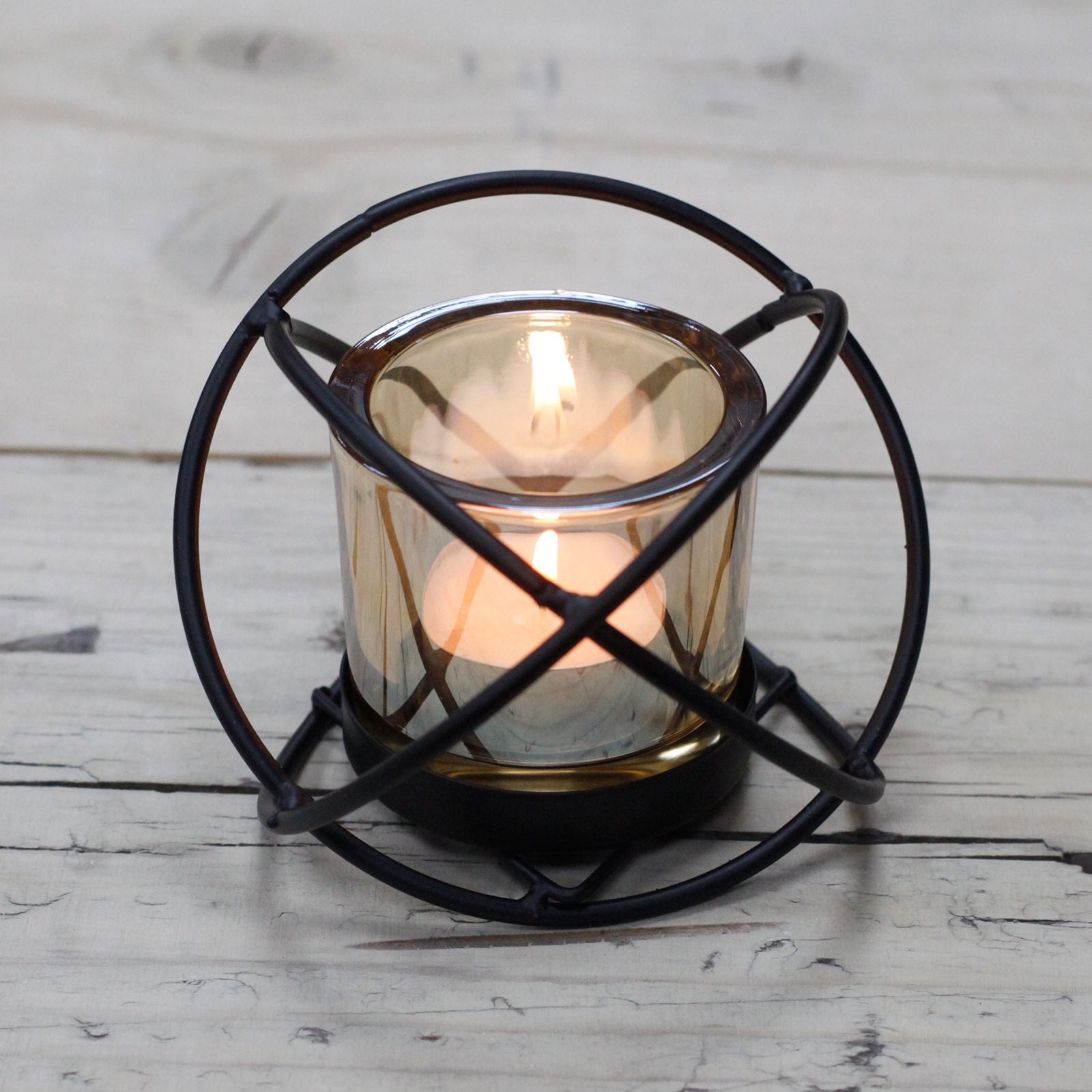 Orb Votive Candle Holder