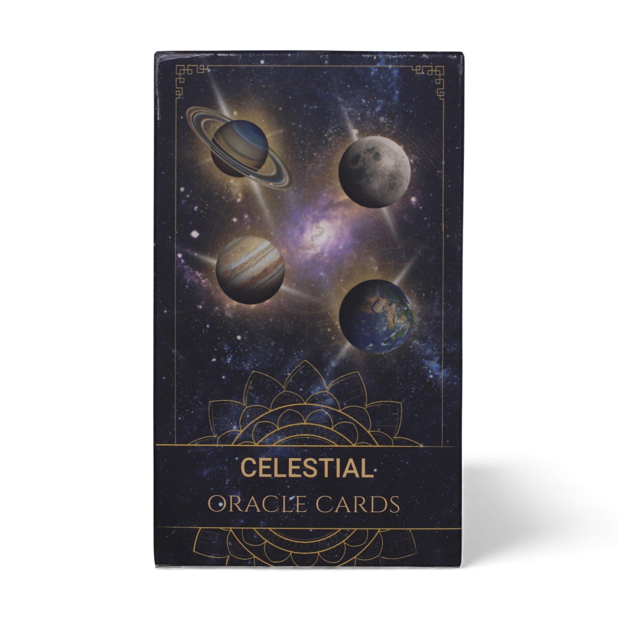 Celestial Energy Atlas Oracle Cards