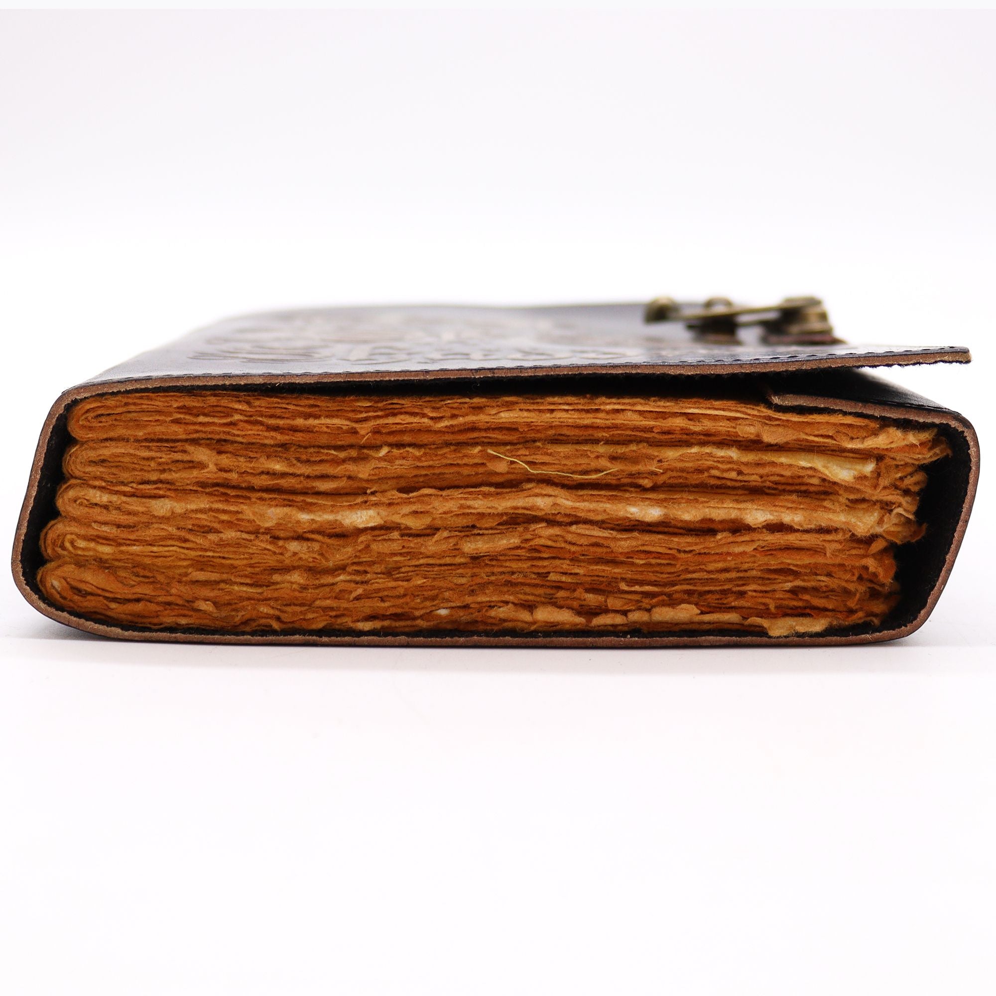 Book of Shadows Leather Journal — 200 Pages