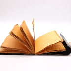 Book of Shadows Leather Journal — 200 Pages