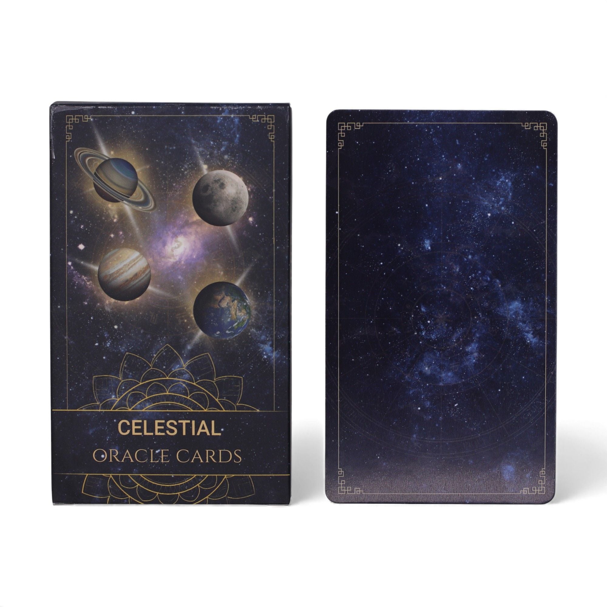 Celestial Energy Atlas Oracle Cards