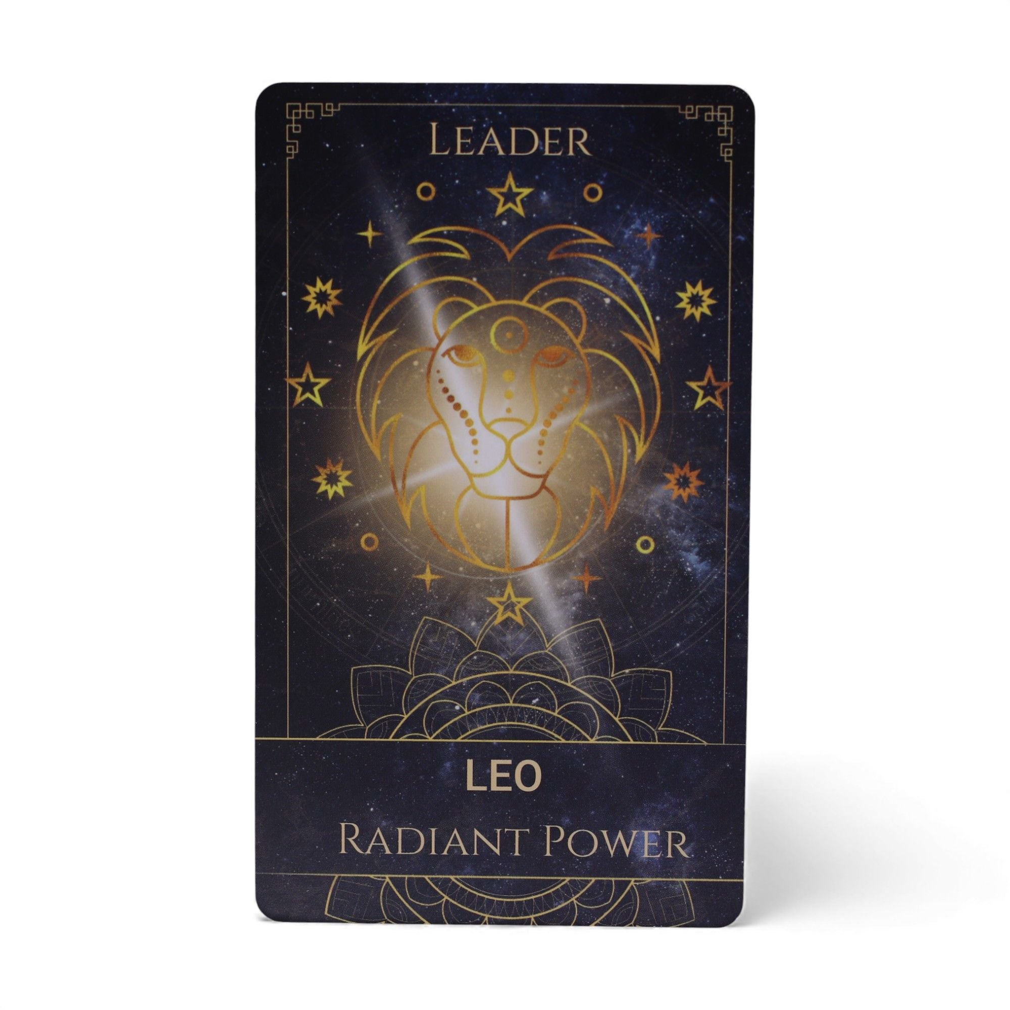 Celestial Energy Atlas Oracle Cards