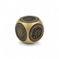 Feng Shui Fortune Dice