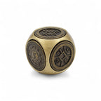Feng Shui Fortune Dice
