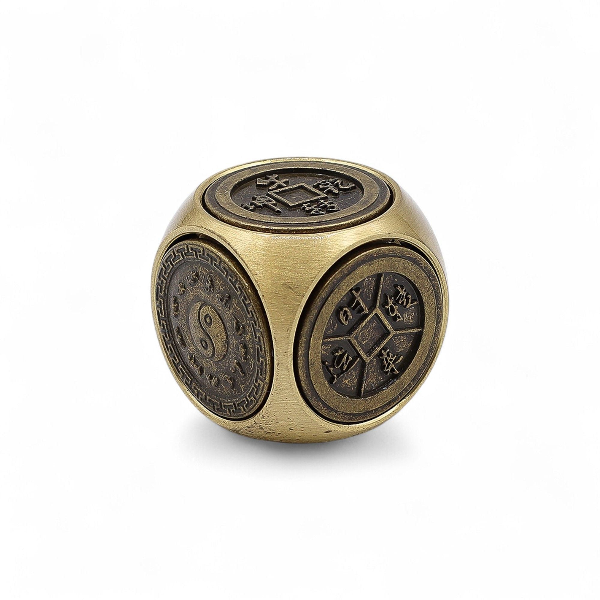 Feng Shui Fortune Dice