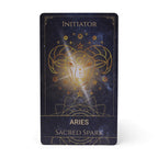 Celestial Energy Atlas Oracle Cards