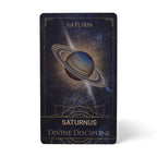 Celestial Energy Atlas Oracle Cards