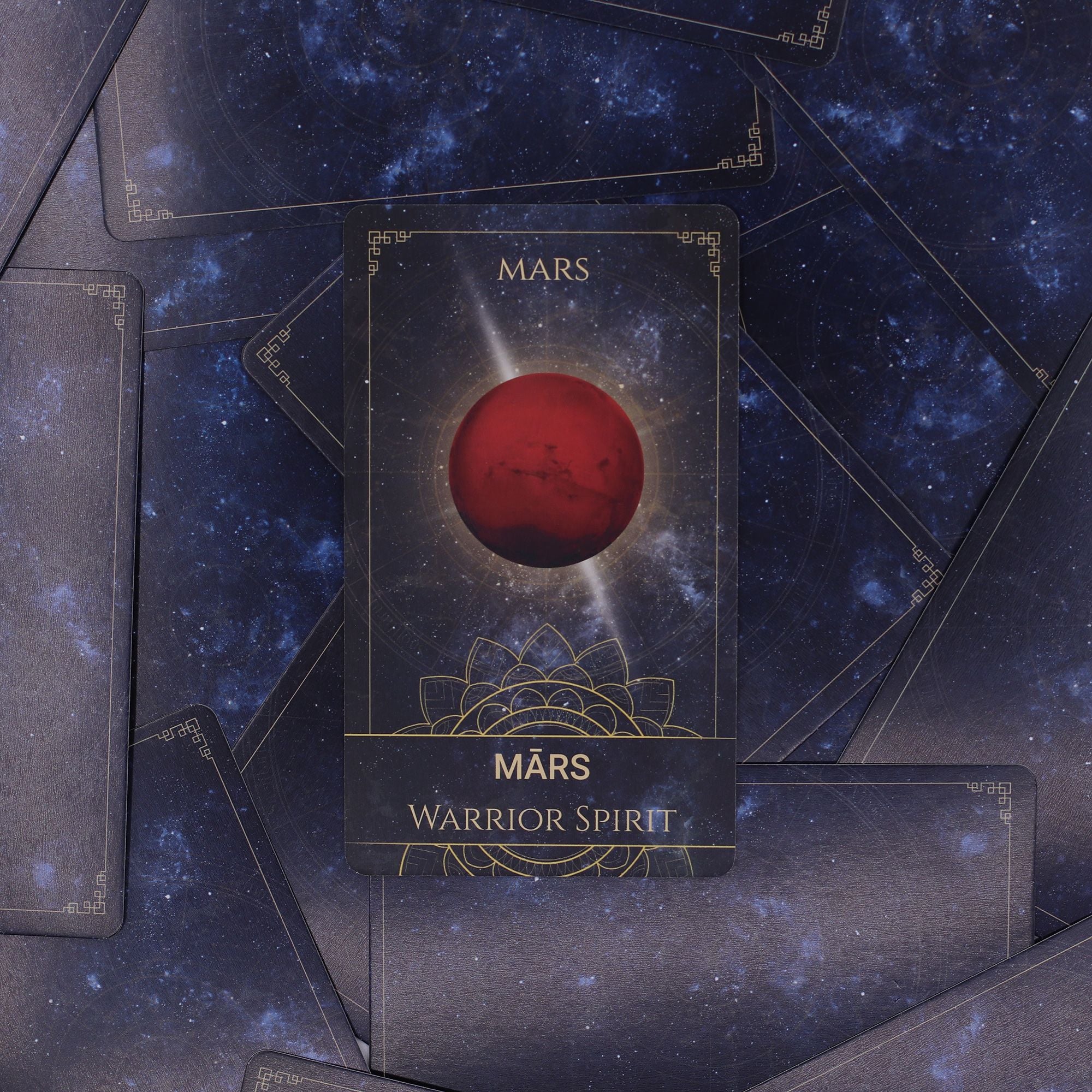 Celestial Energy Atlas Oracle Cards