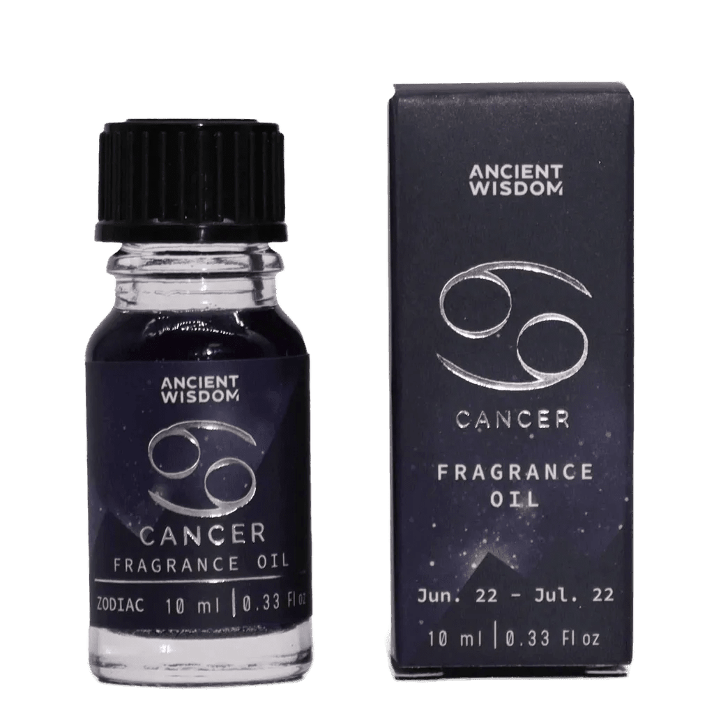 Cancer Zodiac Fragrance Oil — 10ml - Zodiac Fragrance Oils - SIXTH HOUSE