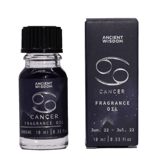 Cancer Zodiac Fragrance Oil — 10ml - Zodiac Fragrance Oils - SIXTH HOUSE