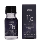 Capricorn Zodiac Fragrance Oil — 10ml - Zodiac Fragrance Oils - SIXTH HOUSE