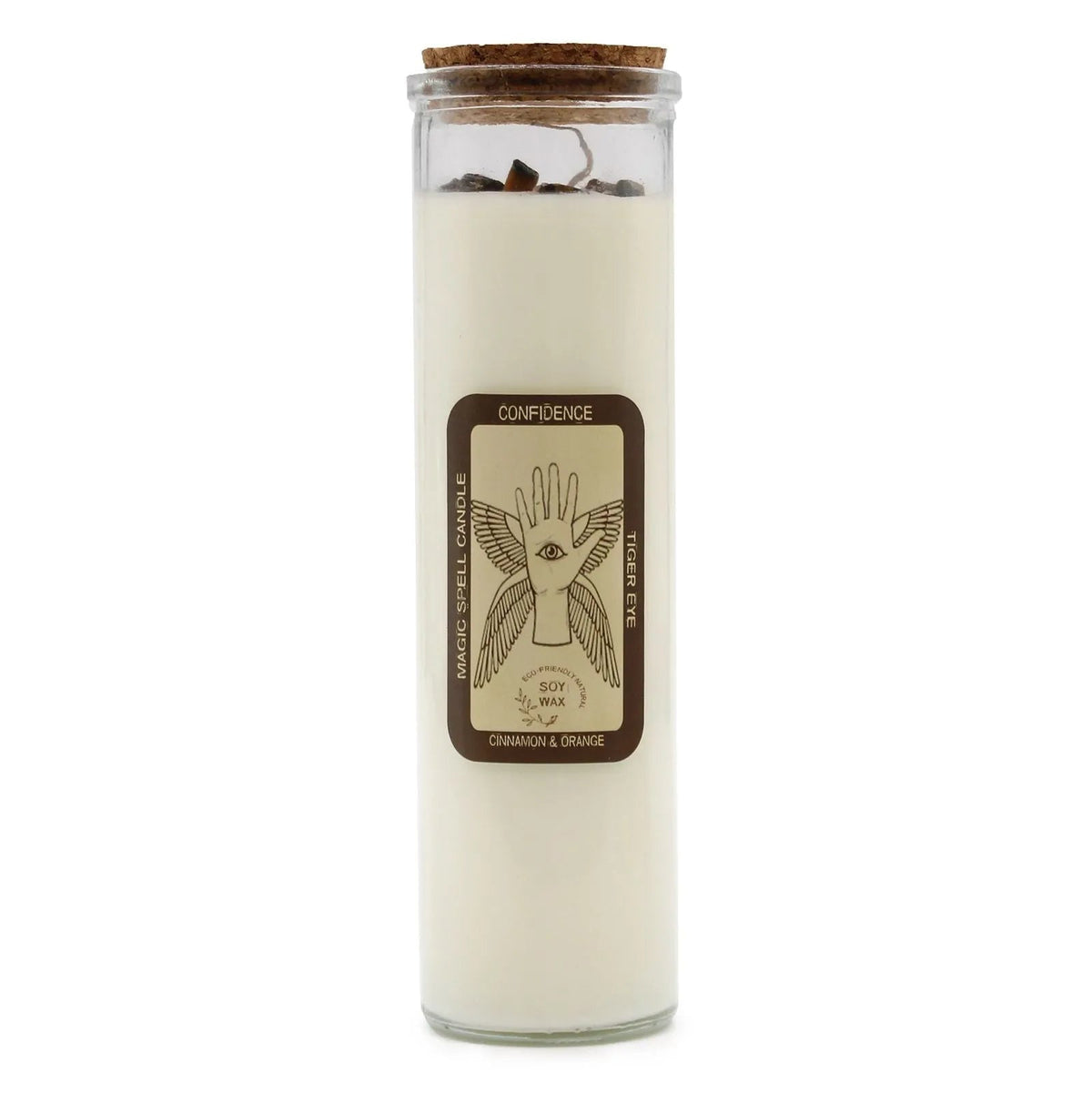 Confidence Magic Spell Candle - Magic Spell Candles - SIXTH HOUSE