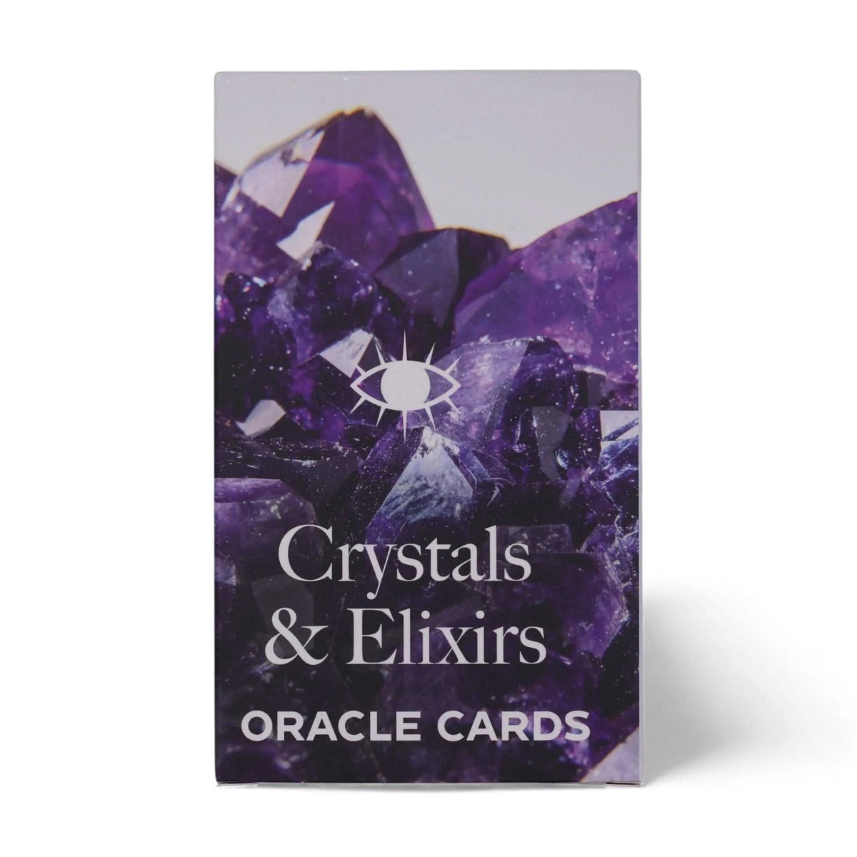 Crystals & Elixirs Oracle Cards - Oracle Cards - SIXTH HOUSE