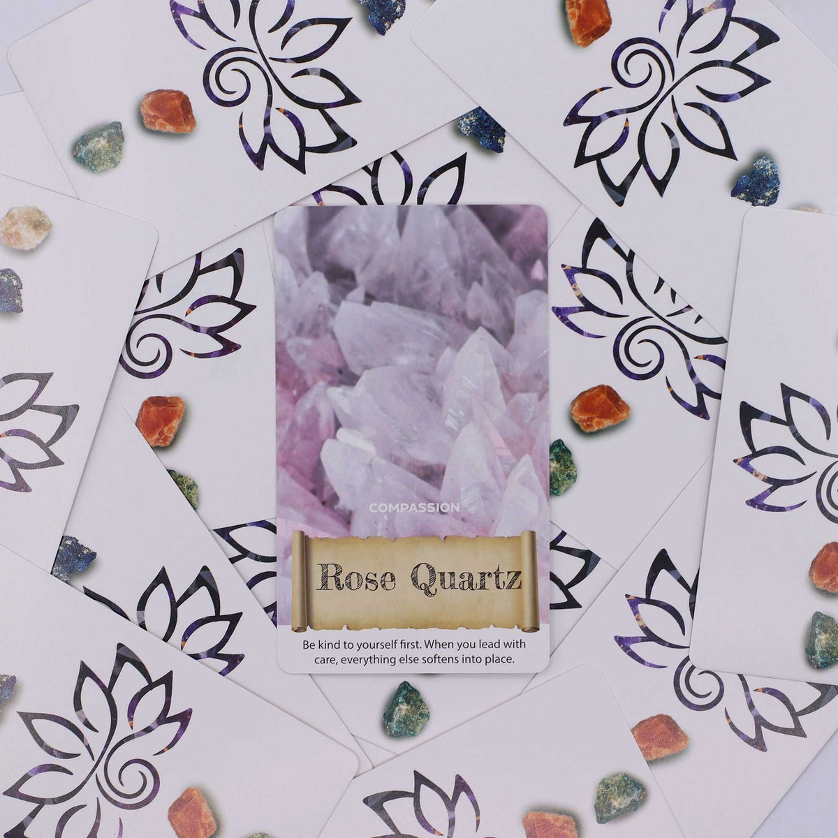 Crystals & Elixirs Oracle Cards - Oracle Cards - SIXTH HOUSE