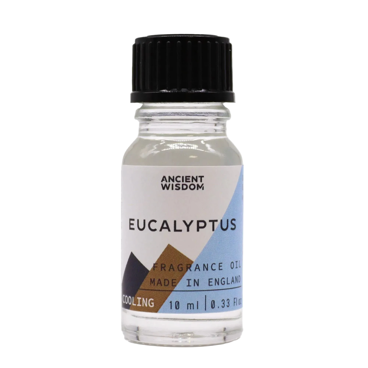 Eucalyptus Fragrance Oil 10ml - Ancient Wisdom Fragrance Oils - SIXTH HOUSE