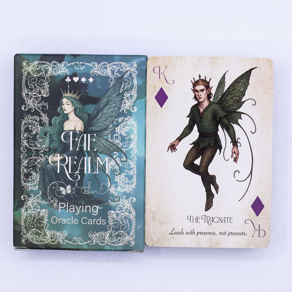 Fae Realm Playing & Oracle Cards - Oracle Cards - SIXTH HOUSE