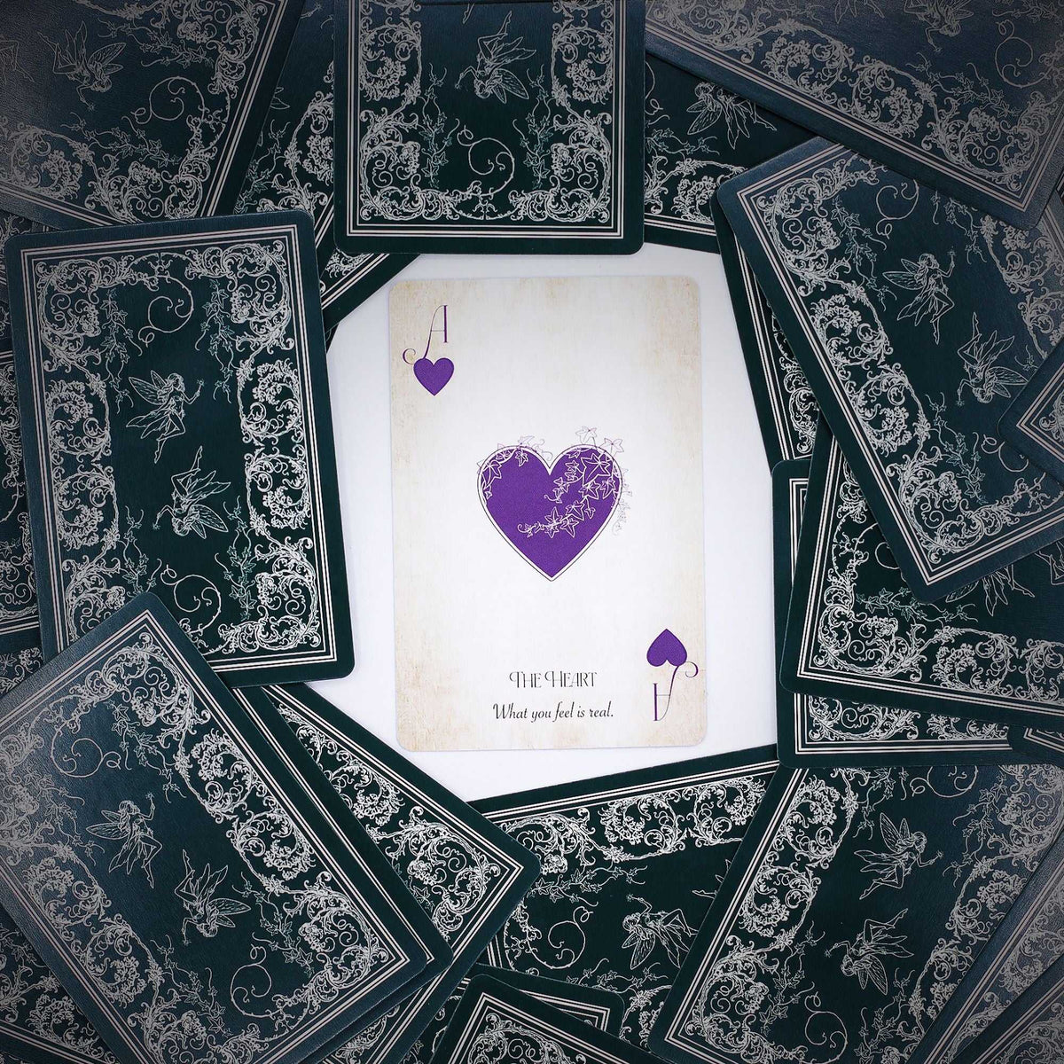 Fae Realm Playing & Oracle Cards - Oracle Cards - SIXTH HOUSE