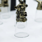 Forest & Mystical Creatures Shot Glass Set — 12 Pieces - Mystical Creatures Glasses - SIXTH HOUSE